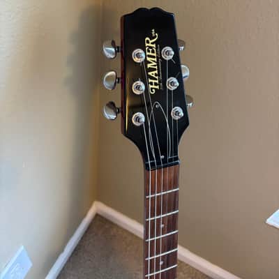 Hamer Artist 25th Anniversary 1998 image 4
