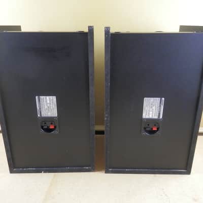 Vintage 1992 Bose 4.2 Series II Direct Reflecting Bookshelf Speakers 8ohms image 11