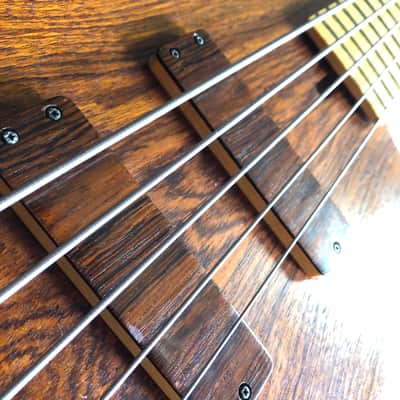 Real Bossa Design UJB-5 Jacaranda top | Reverb