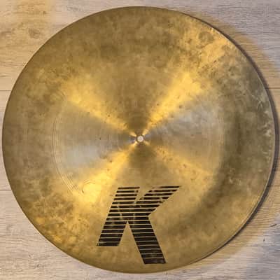 Zildjian 20" EAK Flat Top Ride image 2