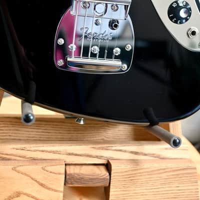 *New in Box* Fender MIJ Traditional II '60s Jaguar 2025 - Black with Gold Anodized Pickguard image 6