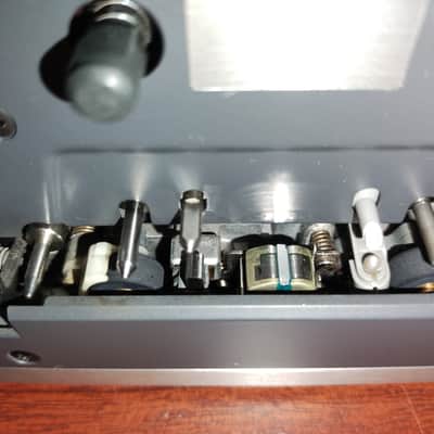 Revox B215   Cassette Deck Recapped Serviced (MEMORIAL DAY SALE) image 15