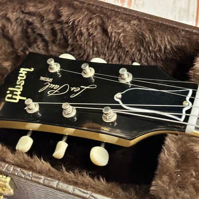 Gibson 1957 Les Paul Special Reissue TV Yellow VOS Custom Shop B-Stock Blem Auth Dlr 8lb8oz #222 image 19