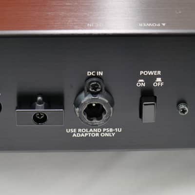 Roland JUPITER-50 + FRP Hardshell Case image 8