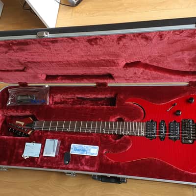 Ibanez RG2770FZ Prestige (2013) FIRST YEAR! - Made in Japan