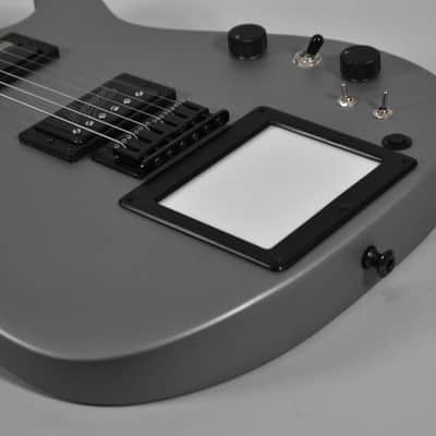 2019 Manson MB-1 Matte Silver w/OSSC image 4