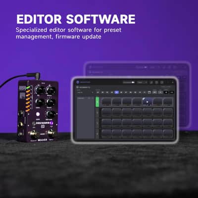 Mooer Drummer X2 Drum Machine Guitar Pedal with 121 Drum Grooves 11 Music Styles 7 Rhythm Slots Fill Function Tap Tempo Knob for Electric Guitar Bass (Price includes the import duty for US buyer) image 4