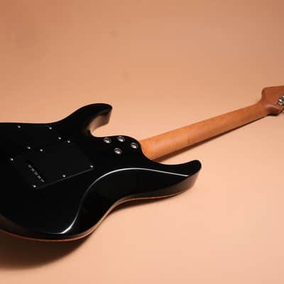Suhr Modern plus 2026 - Transparent Charcoal burst image 2