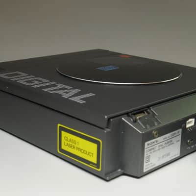 Sony CDP-7F Rare Vintage Top-Loading CD Player (1985) — Tested & Working, Japan image 5