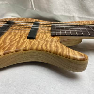 Roscoe USA Century VI 6-string Bass - 2012 image 8
