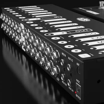 LAA-Custom SmartSwitcher + 5-switch Extension unit - Black image 9