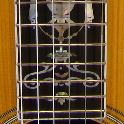 1983 Martin 150th Anniversary 00 Custom Nylon image 3