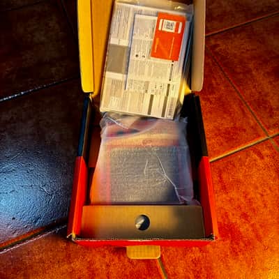 Roland SPD::One WAV Digital Pad as new with Box 2022 - Red image 3