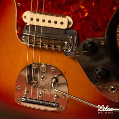 1963 Fender Jaguar - Sunburst (VIDEO) image 10