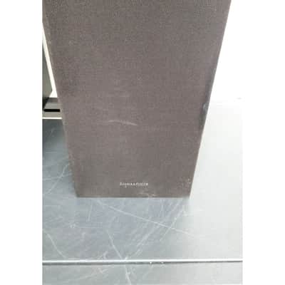 Bowers & Wilkins 603 S3 - Hi-Fi Speakers - Black - Good w/ Stands image 2