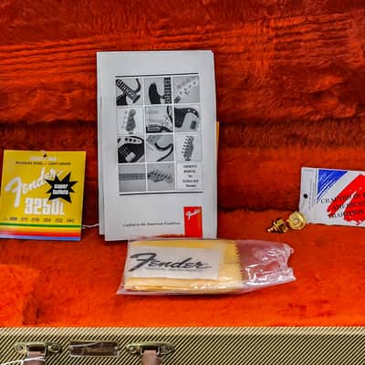 1992 Fender Custom Shop Set-Neck Telecaster SH image 13