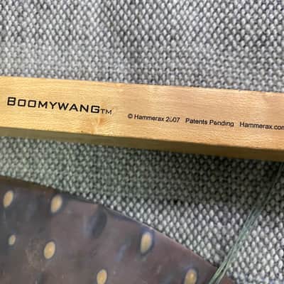Hammerax Boomywang Effects Cymbal Hammered Bronze Alloy image 3