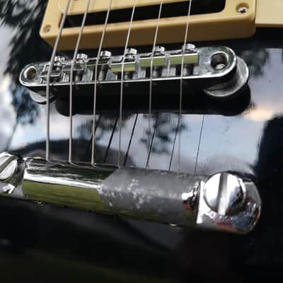 Tokai LS50 Reborn Old - 1981 - Black Beauty - MIJ image 8