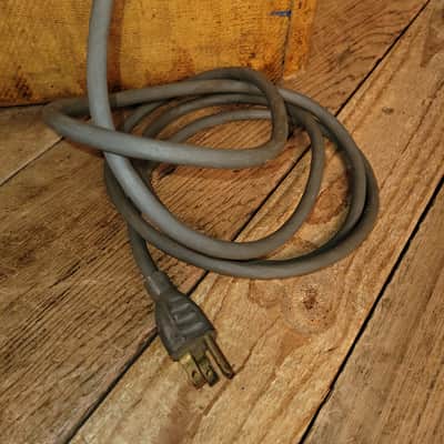 Gibson GA-80 Vari-tone Robin Trower Owned? Tweed Guitar Amp 1959 - Tweed image 24