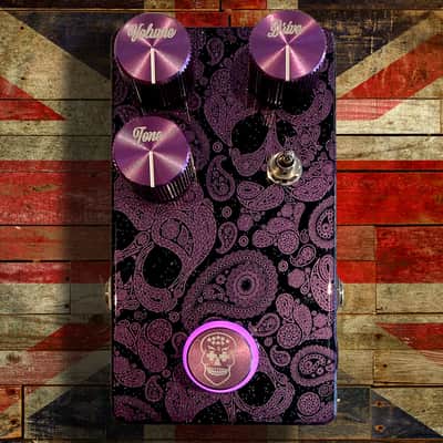 Flattley Revolution Dynamic Overdrive Pedal 10th Anniversary Edition image 2