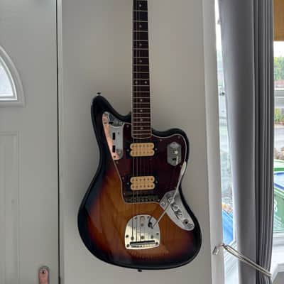 Immagine Fender Kurt Cobain Jaguar 2014 - Present - 3-Color Sunburst - 1