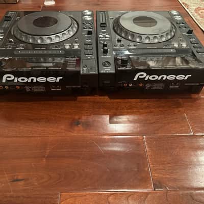 Pioneer CDJ-2000 Nexus Professional Media Player x2 image 4