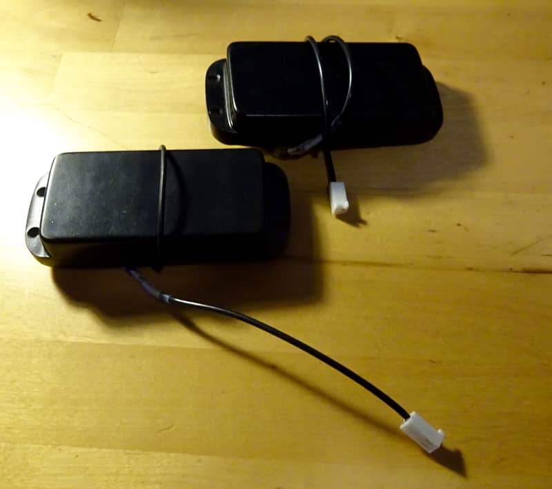 Alembic bass guitar pickups . Work just fine. I just removed them from a custom bass. image 1