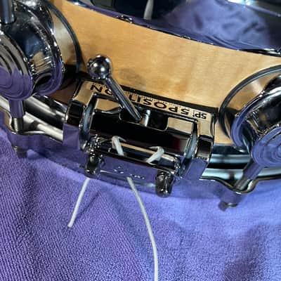 DW Collector's Series Edge 5x14" Snare Drum image 6