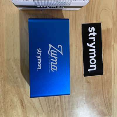 Strymon Zuma 9-Output High Current DC Power Supply 2016 - Present - Blue image 3