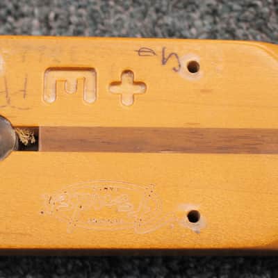2023 Fender Player Plus Stratocaster Neck 12" Radius 22 Medium Jumbo Frets Pau Ferro Fingerboard image 4