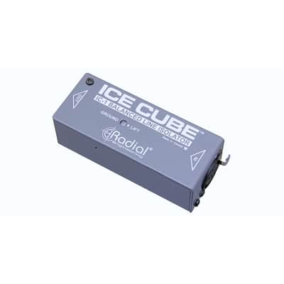 Radial Icecube™ Ic 1 Isolatore Di Linea Bilanciato E Hum Eliminator image 3