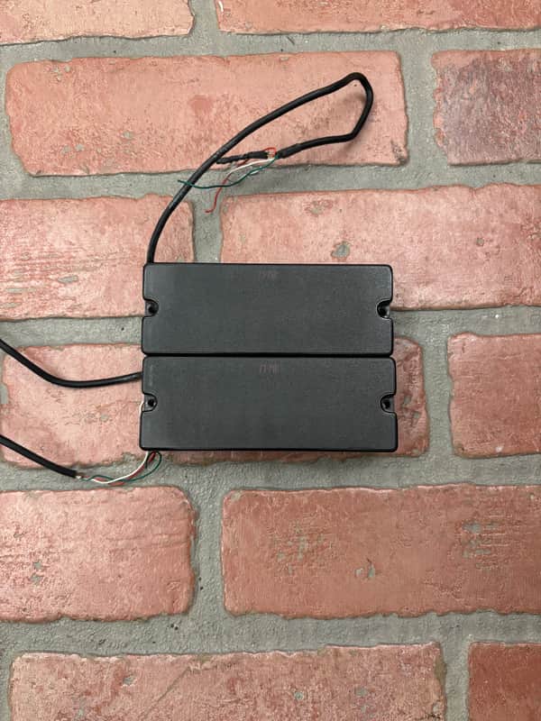 Ibanez LZ-8 Pickup Set image 1