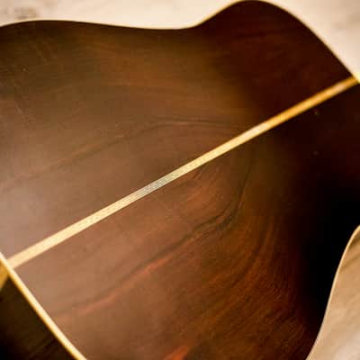 Pre-War Guitar Co HD Brazilian 2019 Natural image 10