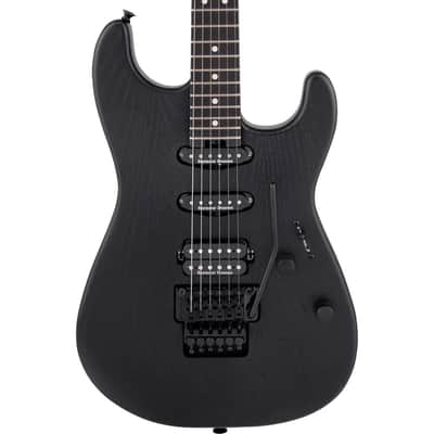 Charvel Pro-Mod San Dimas Style 1 HSS FR Sassafras - Satin Black (B-Stock) image 2
