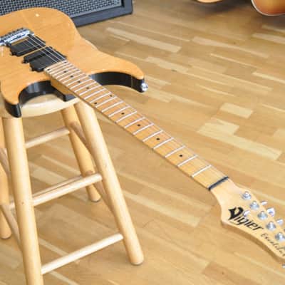 VIGIER Excalibur Ultra HSH Natural Maple / Made In France / From 2007 / 070108 image 3