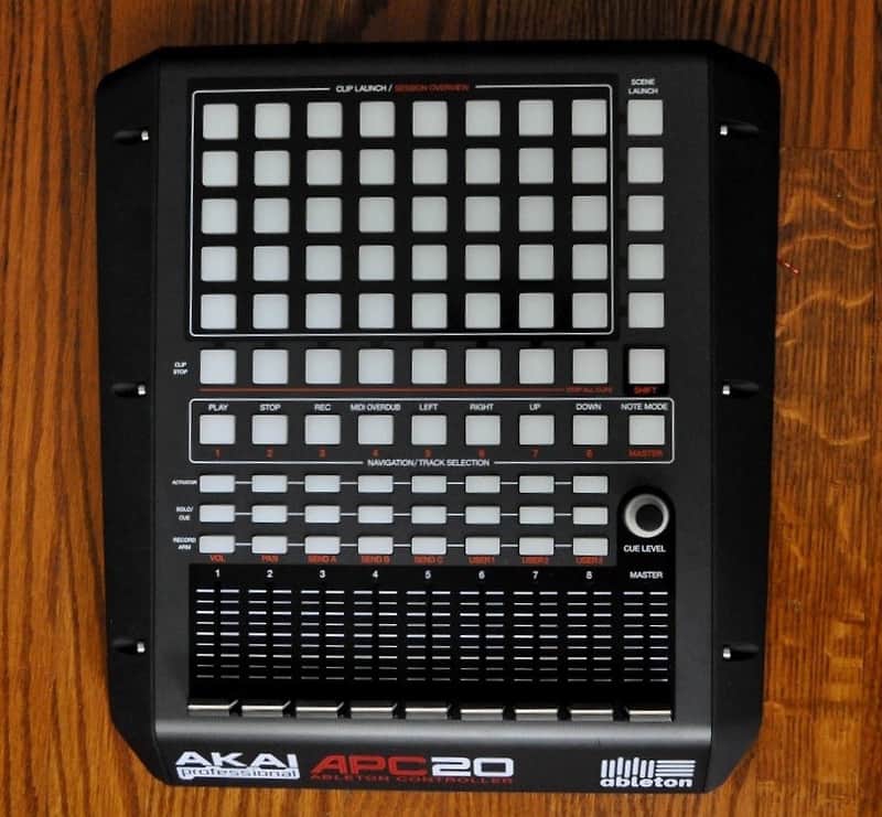 Akai APC20 image 1