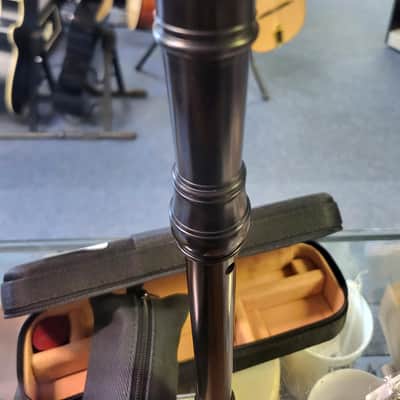 Moeck Rottenburgh Soprano Recorder in Grenadilla Wood image 4