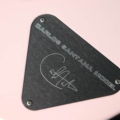 PRS Santana ll KID Limited Bonnie Pink 2010 image 8