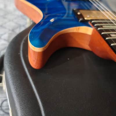 Carvin CT 6 2010S - Blue image 6