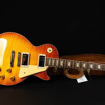 Gibson Les Paul Custom Shop 1959 Les Paul RI Wildwood Spec Murphy painted 2023 - Sunburst image 18