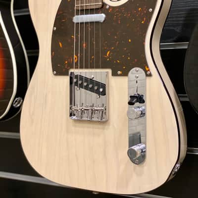 Tokai Telecaster ATE-124B WBL/R Contemporary Series Japan in White Blonde S/N 180990 Weight 3.5 KG image 10
