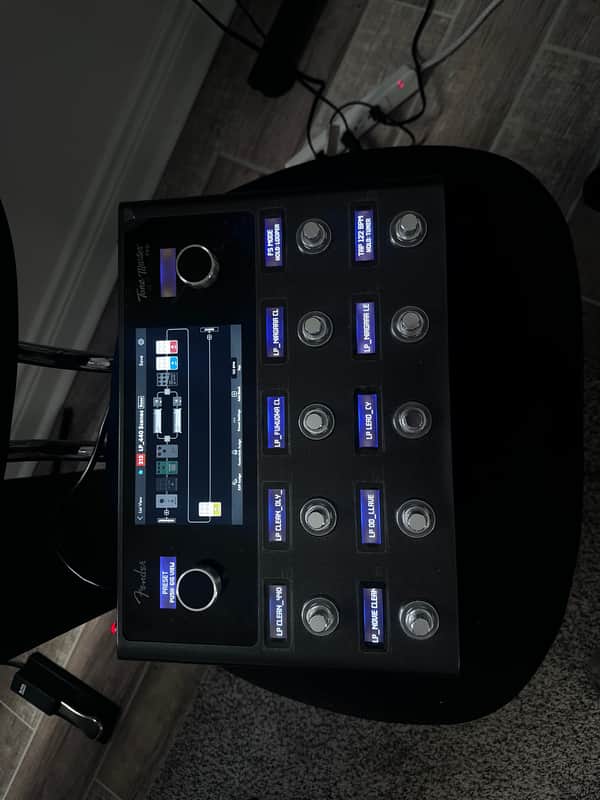Fender Tone Master Pro