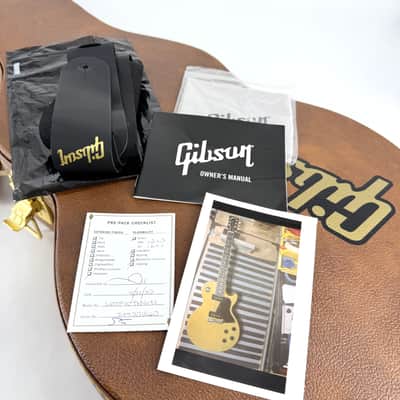 2023 Gibson Les Paul Special – TV Yellow image 18