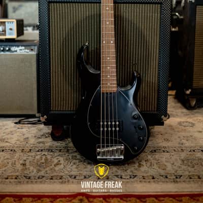Music Man Stingray 2003 - Black image 1