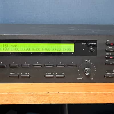 Korg EX M1R Rackmount Music Workstation - Black
