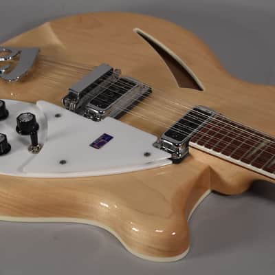 2004 Rickenbacker 360/12 Mapleglo image 10