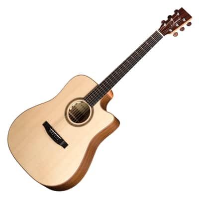 Lakewood   D18 CP   Chitarra Acustica Natural image 2