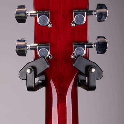 Ibanez AJ70M1E Jumbo Acoustic-Electric Guitar – Solid Sitka Spruce Top image 8
