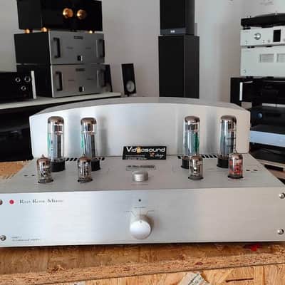 RED ROSE BY MARK LEVINSON MODEL 2 - SILVER image 3