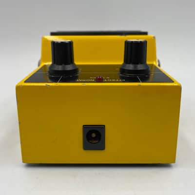 Maxon CS-01 Chorus '80s Vintage MIJ Guitar Effect Pedal Made in Japan image 5